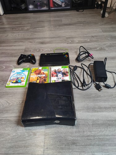 Xbox 360 con - memoria, interna