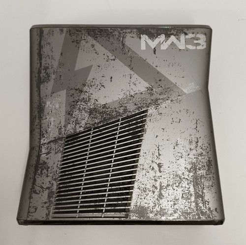 Xbox 360 slim modern - warfare, 3
