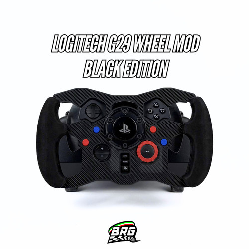 Logitech g29 g923 open - open, wheel