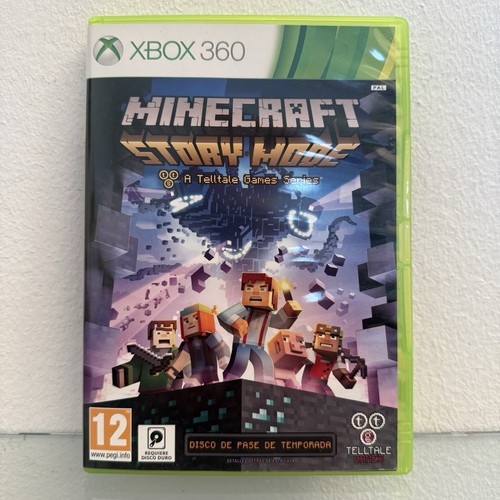 Gioco minecraft story mode - minecraft,