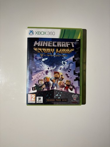 Minecraft story mode xbox - mode,
