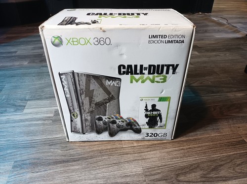 Console modern warfare - console,