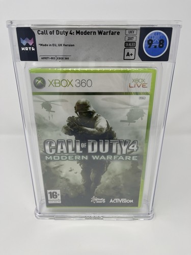 Call duty modern warfare - of,